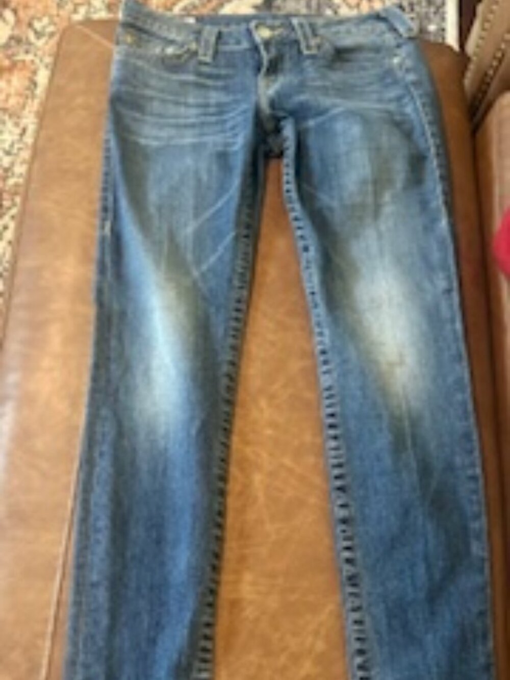 True Religion Section Stella Jeans Women’s Size 28